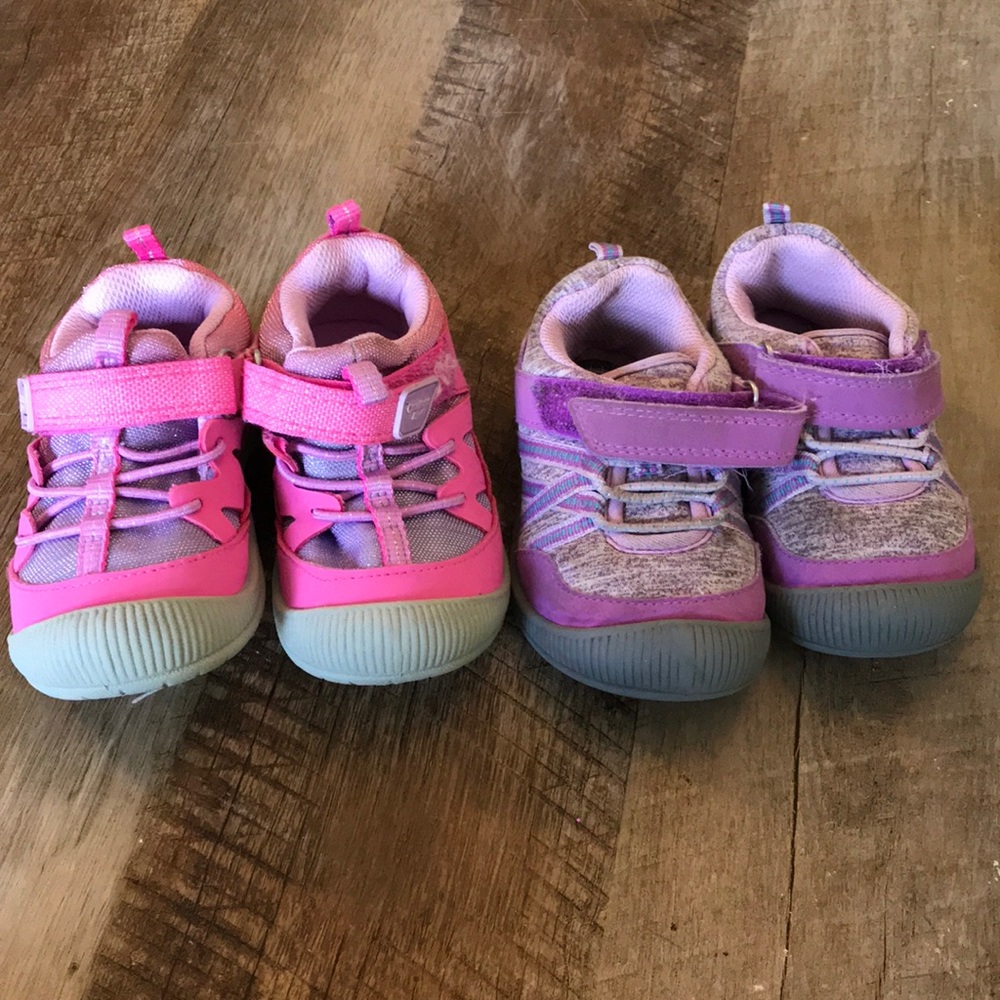 OshKosh Sneaker Toddler Girl size 6